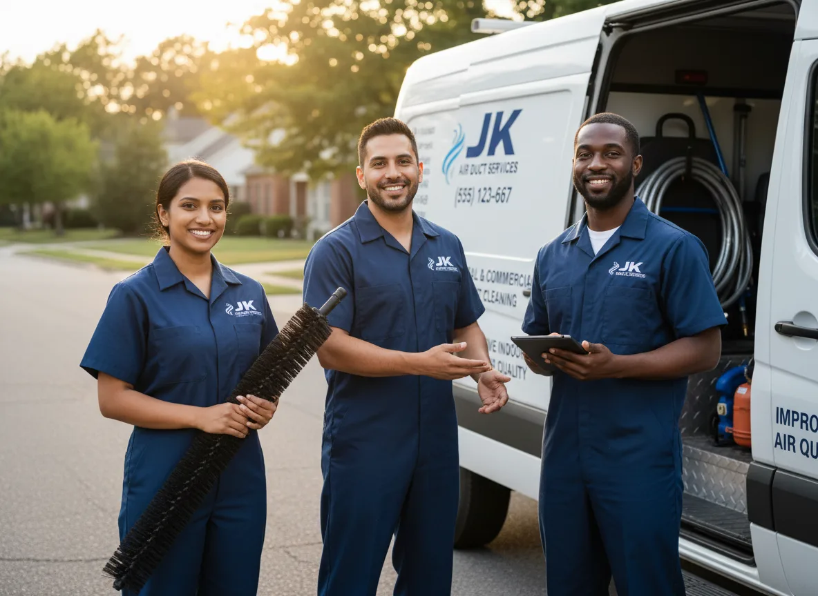Air Duct Cleaning company in Newton, NH